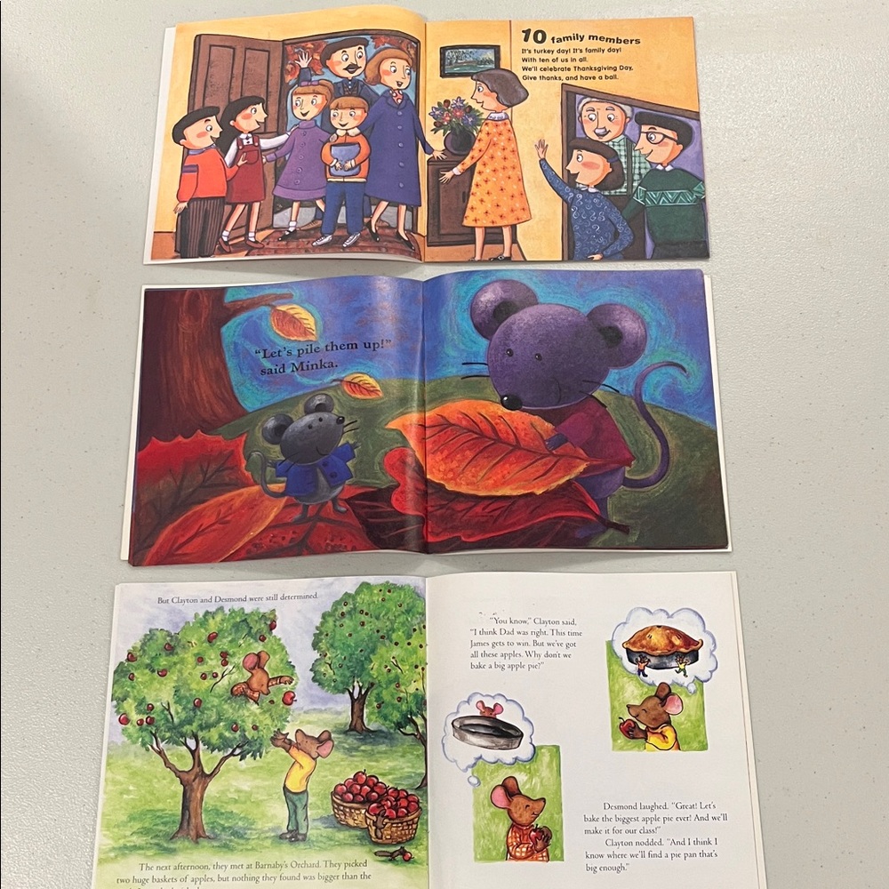 7 Fall Books - Picture 3 of 6
